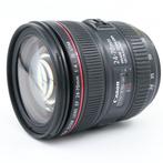 Canon EF 24-70mm F/4 L IS USM | Occasion, Ophalen of Verzenden, Nieuw