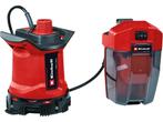 Einhell Accu Vuilwaterpomp GE-DP 18/25 LL Li Solo - Power, Verzenden, Nieuw