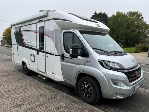 BURSTNER LYSEO TD 690 G PRIVILEGE - FULL OPTIONS, Caravanes & Camping, Camping-cars, Diesel, 6 à 7 mètres, jusqu'à 4, Bürstner