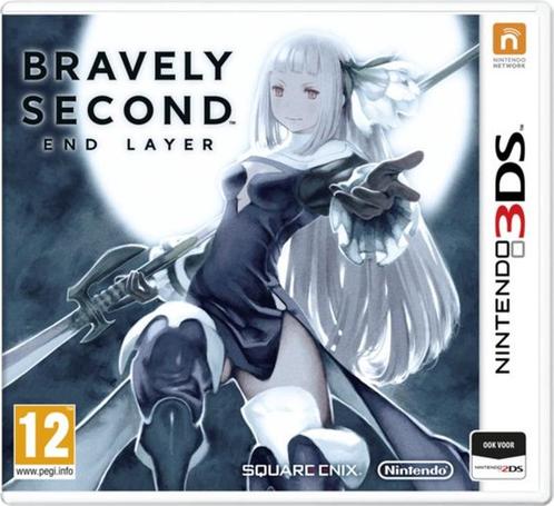 Bravely Second End Layer (Nintendo 3DS tweedehands game), Consoles de jeu & Jeux vidéo, Jeux | Nintendo 2DS & 3DS, Enlèvement ou Envoi