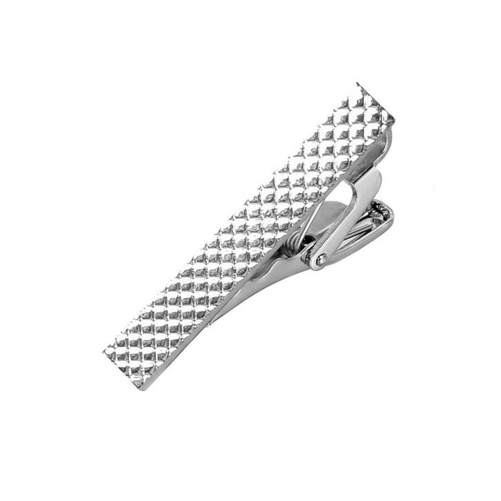 Fako Bijoux - Dasspeld - Mini - Model Lars - 40mm -, Kleding | Heren, Stropdassen, Verzenden