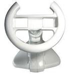 Nintendo Wii Stuur + Houder Draxter (Wii Accessoires), Games en Spelcomputers, Spelcomputers | Nintendo Wii, Ophalen of Verzenden