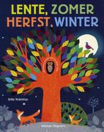 Lente, zomer, herfst, winter 9789048311507, Boeken, Prentenboeken en Plaatjesalbums, Verzenden, Gelezen