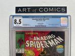 The Amazing Spider-Man #310 - Rare Newsstand edition - CGC, Boeken, Nieuw