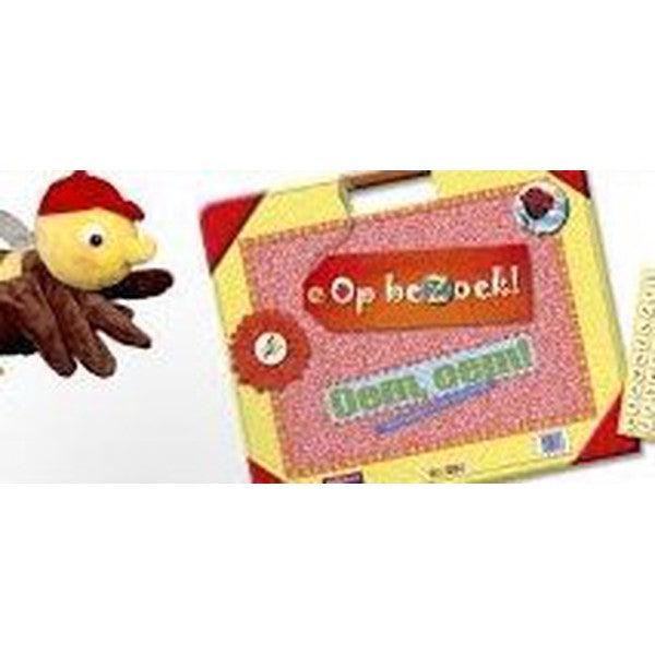 Op bezoek! Bij Veilig Leren Lezen (VLL), compleet pakket (4-, Boeken, Schoolboeken, Verzenden