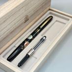 Kuretake & Wancher - Maki-e with Traditional Japanese Ball