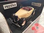 Solido 1:18 - Modelauto - Ford roadster  cabriolet -, Nieuw