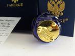 Figuur - House of Faberge egg - Ei met adelaar - afgewerkt