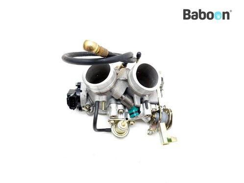 Gasklep Huis Aprilia SL 1000 Falco 1999-2003 (SL1000), Motoren, Onderdelen | Overige, Gebruikt, Verzenden