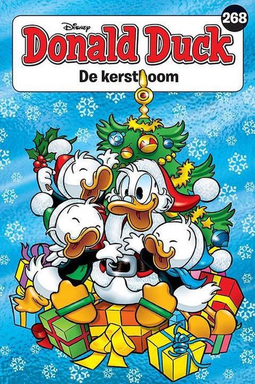 Donald Duck Pocket 268 (kerst) / Donald Duck Pocket / 268, Boeken, Stripverhalen, Gelezen, Verzenden