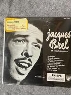 Jacques Brel - Diverse titels - LP albums (meerdere items) -, Nieuw in verpakking