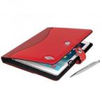 WEDO TrendSet-Case 9-10 met universele beugel Rood, Informatique & Logiciels, Apple iPad Tablettes, Verzenden