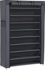 Schoenenrek - hoogte 160 cm - schoenenkast -, Verzenden, Nieuw