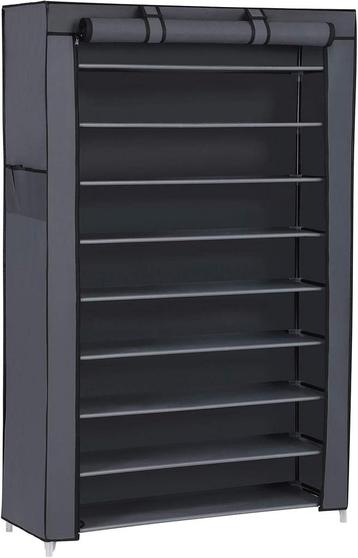 Schoenenrek - hoogte 160 cm - schoenenkast - beschikbaar voor biedingen
