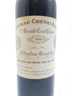 1990 Chateau Cheval Blanc - Bordeaux, Saint-Émilion 1er, Verzamelen, Nieuw