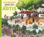 In Artis / Sammie en Nele 9789020682823 Nelleke de Boorder, Boeken, Prentenboeken en Plaatjesalbums, Verzenden, Zo goed als nieuw