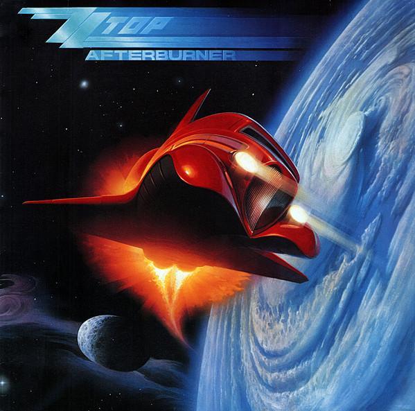 ZZ Top - Afterburner, CD & DVD, Vinyles | Pop, Envoi