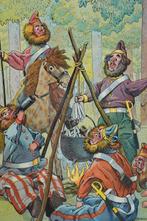 G. Montorgueil / Job - Jouons à lHistoire. La France mise, Antiek en Kunst