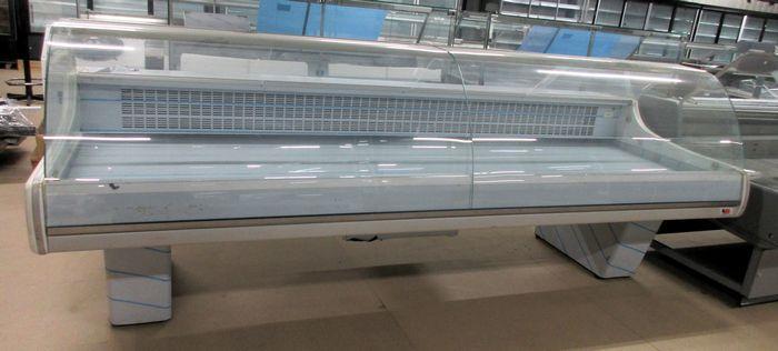 Vis koeltoonbank Frilixa met plaatkoeling, Koeltoonbank,, Elektronische apparatuur, Koelkasten en IJskasten