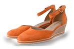 Tamaris Sleehakken in maat 42 Oranje | 5% extra korting, Kleding | Dames, Schoenen, Tamaris, Verzenden, Oranje, Zo goed als nieuw