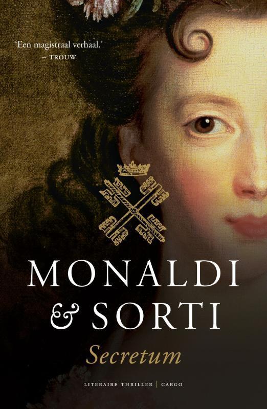 Secretum 9789023459552 Rita Monaldi, Boeken, Thrillers, Gelezen, Verzenden