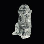 Kosta Boda - Bertil Vallien - Figuur - Aapje uit de Zoo