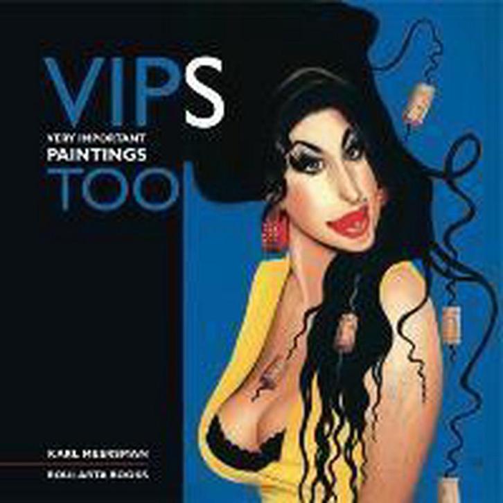 Vips Too 9789086793587 Karl Meersman, Boeken, Stripverhalen, Zo goed als nieuw, Verzenden