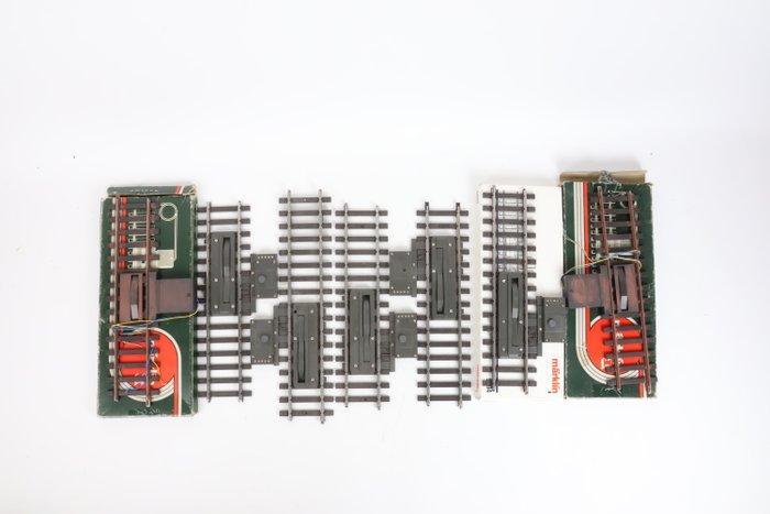 Märklin 1 - 5994 - Modeltreinsporen (6) - Ontkoppelrails met, Hobby en Vrije tijd, Modeltreinen | Overige schalen