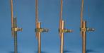 Pince De Terre En Bronze Pour Tiges De 5/8-3/4 Pouce -, Doe-het-zelf en Bouw, Verzenden, Nieuw