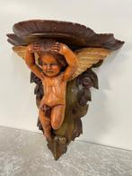 Architectonisch ornament - 1940-1950 - Console Engel - 40 cm