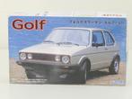 Schaal 1:24 Fujimi 126098 VW Golf GTI bouwpakket #8165, Ophalen of Verzenden, Zo goed als nieuw