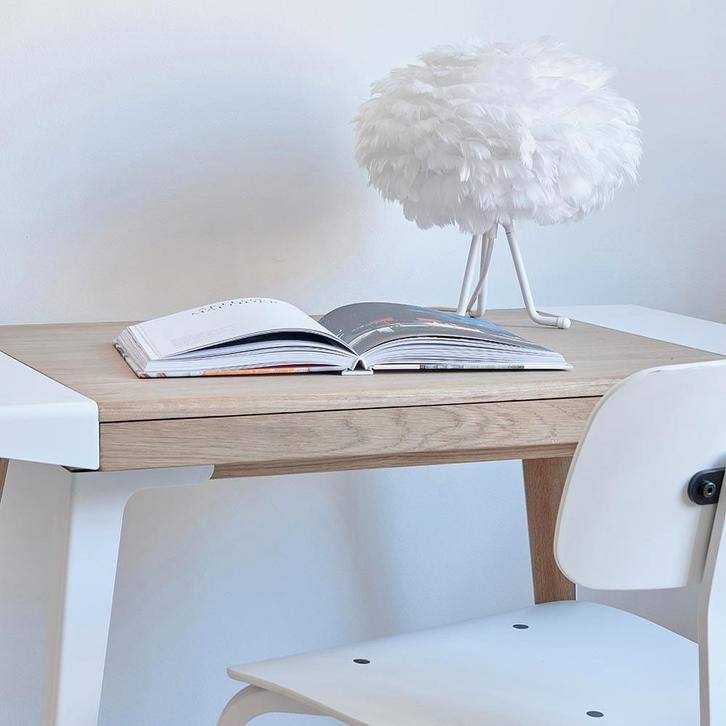 Umage EOS Mini Ø35 cm | Lampenkap | Hanglamp | Verenlamp, Huis en Inrichting, Lampen | Lampenkappen, 25 tot 50 cm, Ovaal, Wit