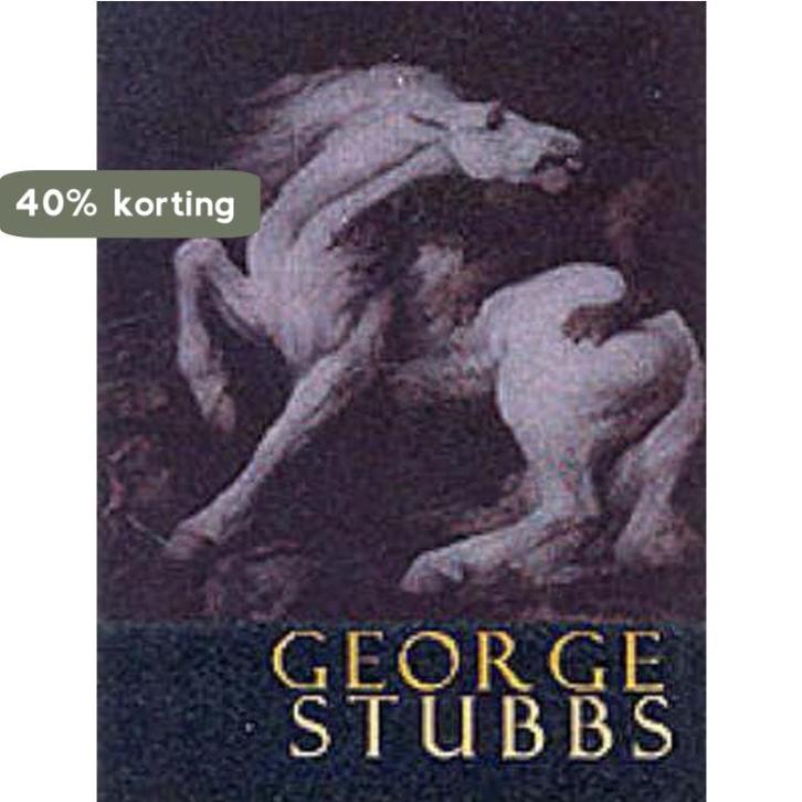 Stubbs (British Artists) 9781854374332 Martin Myrone, Boeken, Taal | Engels, Gelezen, Verzenden