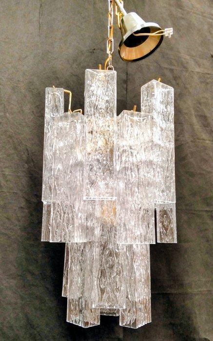 Lustre - Verre de Murano, Antiquités & Art, Antiquités | Éclairage