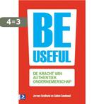 Be Useful 9789052618395 Salem Samhoud, Boeken, Verzenden, Zo goed als nieuw, Salem Samhoud
