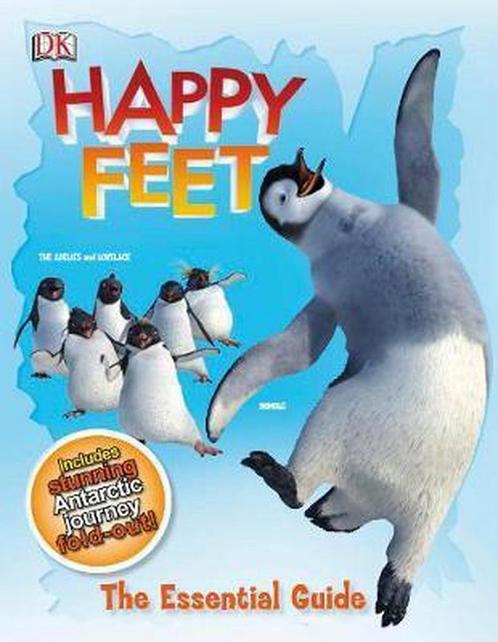 Happy Feet the Essential Guide 9781405315975, Boeken, Overige Boeken, Gelezen, Verzenden