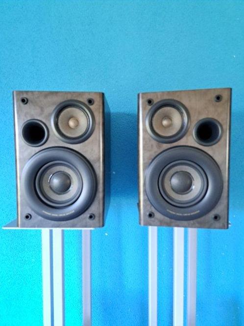JVC - UX-D77 Luidspreker, Audio, Tv en Foto, Radio's