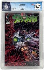 Spawn #49 - EGC graded 9.7 - 1 Graded comic - 1996, Livres