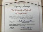 Franklin Mint, The Versailles Pistolet of Napoleon - Beeldje, Antiek en Kunst