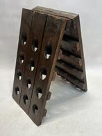 Wijnrek - Hout, Eik, pupitre - wijnrek of pupitre