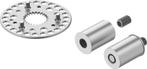 Festo Indexeerkit Bouwgrootte 65 - 548103, Doe-het-zelf en Bouw, Verzenden, Nieuw