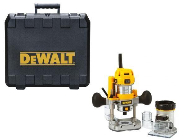 Veiling - DeWalt bovenfrees 900W D26204K, Bricolage & Construction, Outillage | Fraiseuses