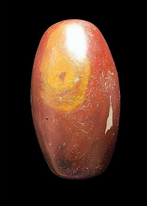 Shiva Lingam de qualité exceptionnelle ! Oeuf - Hauteur :, Verzamelen, Mineralen en Fossielen