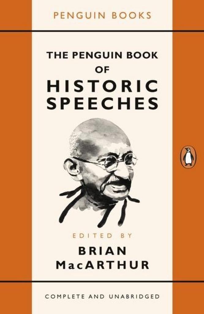 The Penguin Book of Historic Speeches 9780241982396, Boeken, Taal | Engels, Gelezen, Verzenden