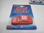 Lotto 11x macchinine 7 Bburago + 4 mini Racer 1:43 -, Nieuw