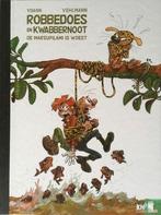 Robbedoes en Kwabbernoot - De Marsupilami is woest - 2017, Boeken, Eén stripboek, Verzenden, Zo goed als nieuw, Vehlmann, Fabien.
