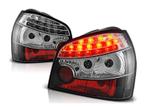 LED achterlicht units Black geschikt voor Audi A3 Hatchback, Verzenden