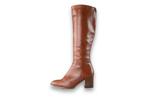 Lamica Laarzen in maat 37 Bruin | 5% extra korting, Kleding | Dames, Schoenen, Hoge laarzen, Bruin, Verzenden, Lamica