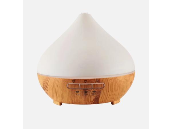 Veiling - SILVERCREST Ultrasone Aroma Diffuser – Houtlook, Elektronische apparatuur, Luchtbehandelingsapparatuur, Gebruikt