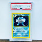 Pokémon Graded card - Poliwrath Holo - Base Set #13 -, Hobby en Vrije tijd, Verzamelkaartspellen | Pokémon, Nieuw